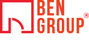 Logo Công Ty Xây dựng Bengroup
