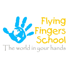 Logo Công Ty TRƯỜNG MẦM NON NHỮNG NGÓN TAY BAY