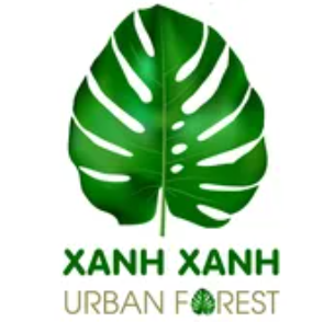 Logo Công Ty Xanh Xanh Urban Forest