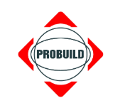 Logo Công Ty Thương Mại và Xây Lắp Cơ Điện Probuild