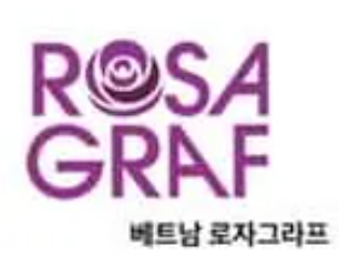Logo Công Ty ROSA GRAF VIỆT NAM