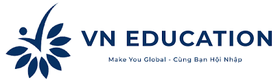 Logo Công Ty VN EDUCATION