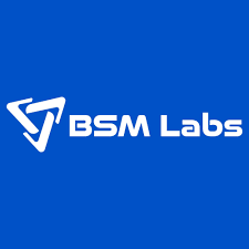Logo Công Ty BSM LABS
