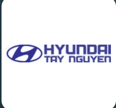 Logo Công Ty Ô TÔ HYUNDAI TÂY NGUYÊN