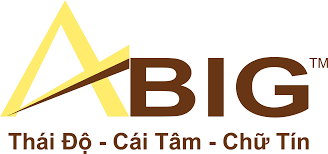 Logo Công Ty THIẾT KẾ THI CÔNG NỘI THẤT ABIG