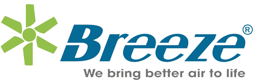 Logo Công Ty THÔNG GIÓ CÔNG NGHIỆP BREEZE
