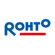 Logo Công Ty Rohto-Mentholatum Việt Nam