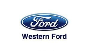 Logo Công Ty WESTERN FORD