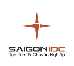 Logo Công Ty ĐẦU TƯ PHÁT TRIỂN CÔNG NGHIỆP SÀI GÒN - IDC