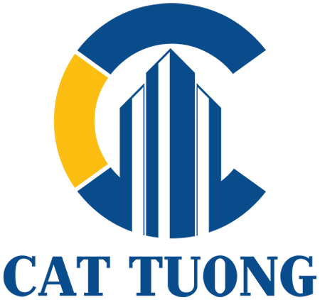 Logo Công Ty Xây lắp Cát Tường