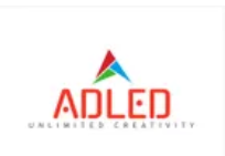 Logo Công Ty Giải Pháp Công Nghệ ADLED