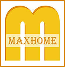 Logo Công Ty KIẾN TRÚC VÀ XÂY DỰNG MAXHOME
