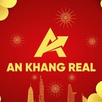 Logo Công Ty Đầu Tư Và Phát Triển Nhà An Khang