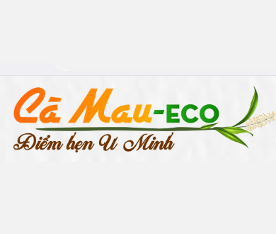 Logo Công Ty DU LỊCH SINH THÁI CÀ MAU