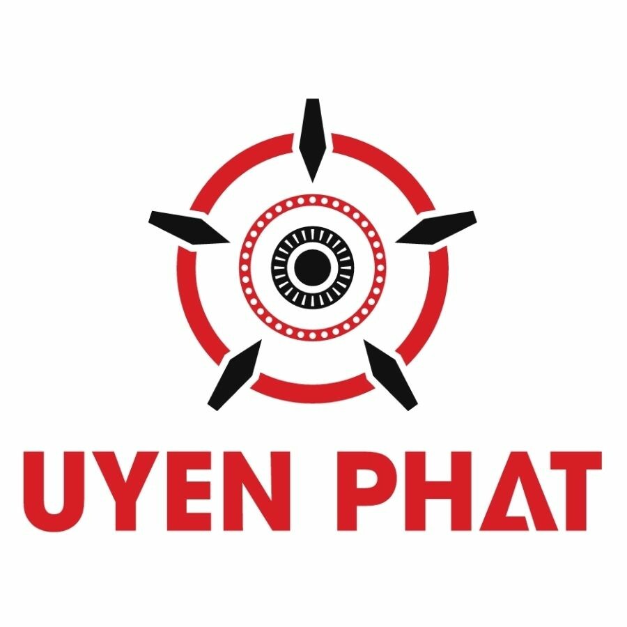 Logo Công Ty Sản xuất Thương mại Uyên Phát