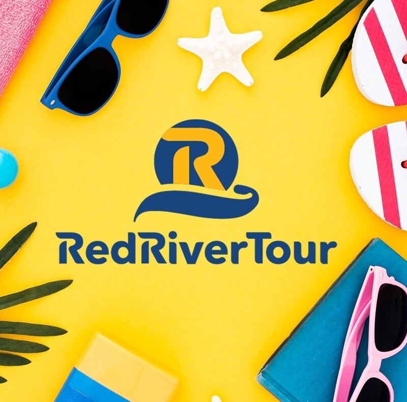 Logo Công Ty Du Lịch Thương Mại D Và M Phú Quốc