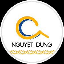 Logo Công Ty SX TM VÀ DV NGUYỆT DUNG