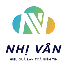 Logo Công Ty TRUYỀN THÔNG NHỊ VÂN