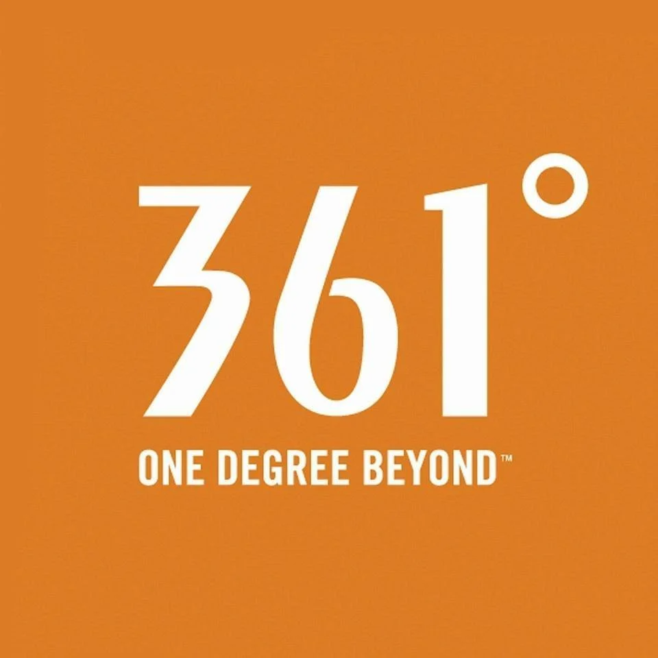 Logo Công Ty 361 VIỆT NAM - One Degree Beyond