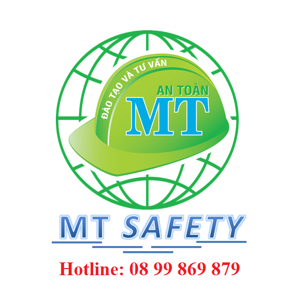 Logo Công Ty Đào Tạo Và Tư Vấn An Toàn MT