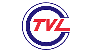 Logo Công Ty Thương Mại Kỹ Thuật TVL