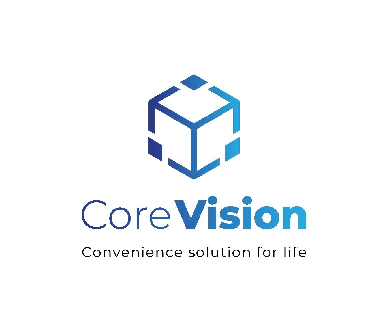 Logo Công Ty Công Nghệ Core Vision