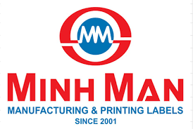 Logo Công Ty SẢN XUẤT- THƯƠNG MẠI IN MINH MẪN