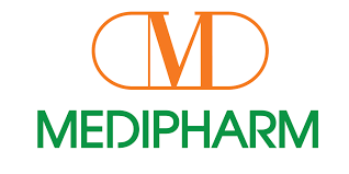 Logo Công Ty THƯƠNG MẠI MEDIPHARM VIỆT NAM