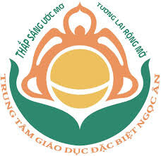 Logo Công Ty Giáo dục Ngọc Ân