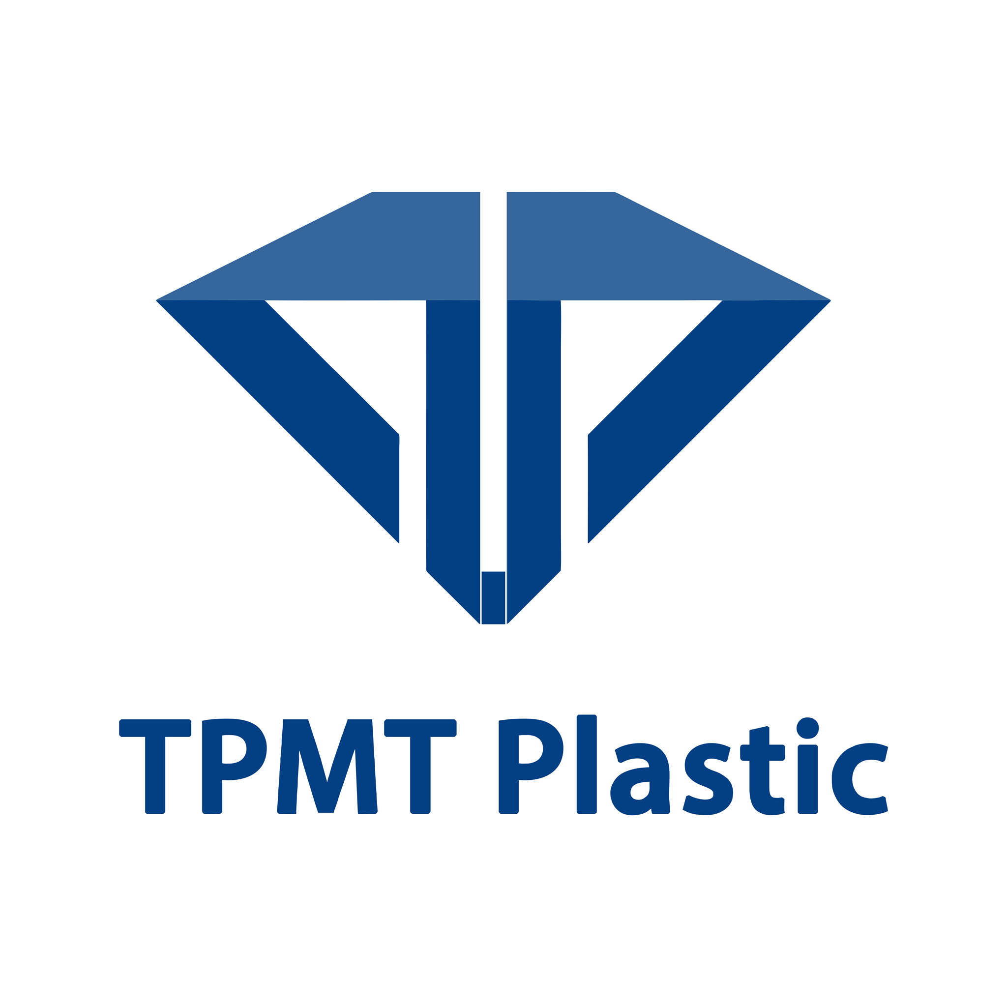 Logo Công Ty Nhựa Tân Phú Miền Trung