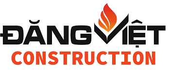 Logo Công Ty Đăng Việt Construction