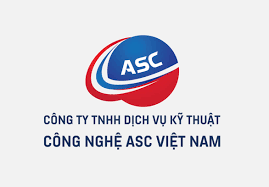 Logo Công Ty DỊCH VỤ KỸ THUẬT CÔNG NGHỆ ASC VIỆT NAM