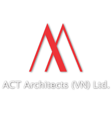 Logo Công Ty Kiến trúc ACT Việt Nam