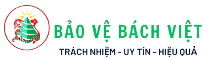 Logo Công Ty Bảo Vệ Bách Việt
