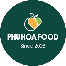 Logo Công Ty PHU HOA FOOD