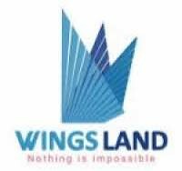 Logo Công Ty BẤT ĐỘNG SẢN WINGS LAND