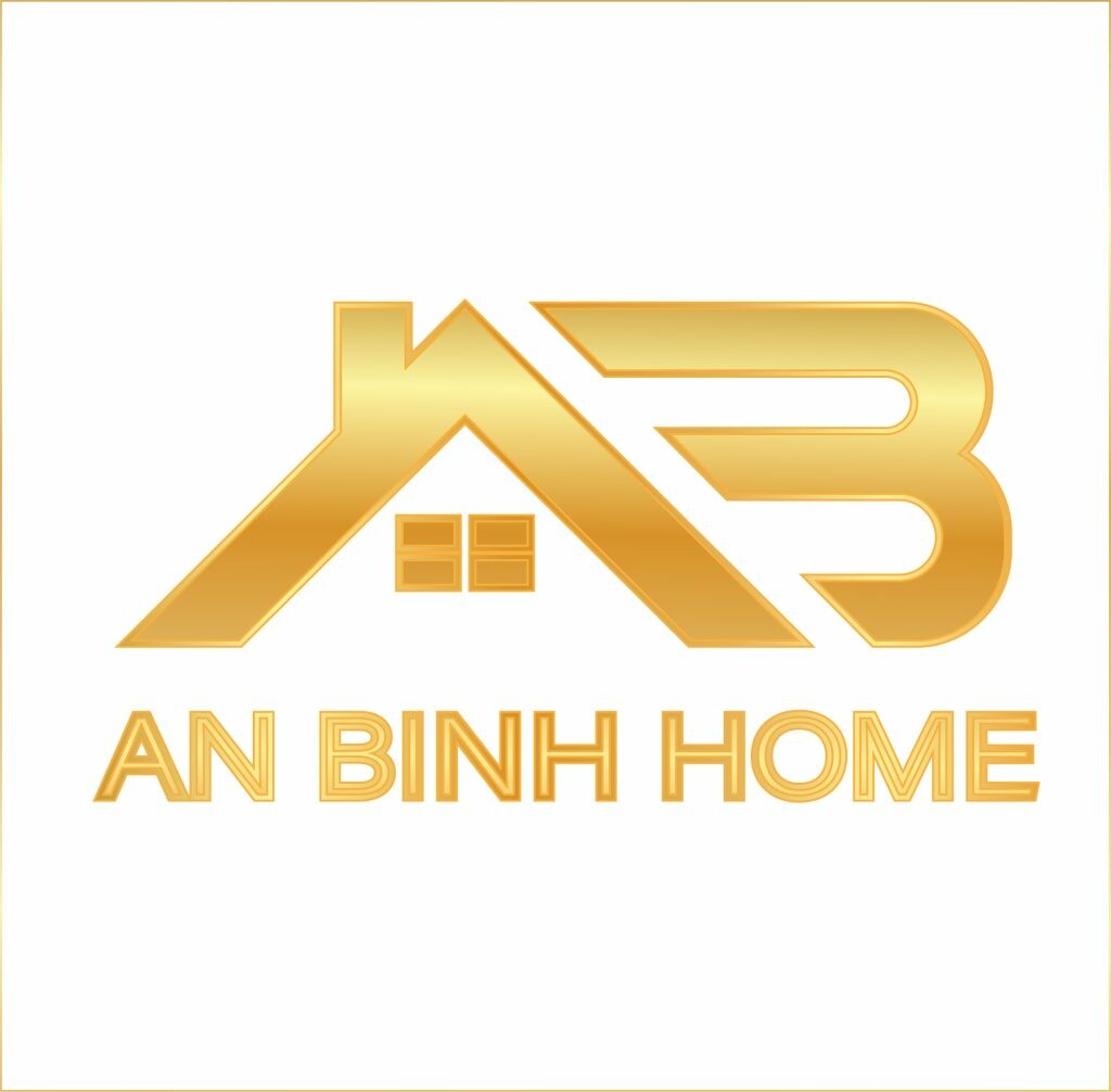 Logo Công Ty Kến trúc và xây dựng An Bình Home