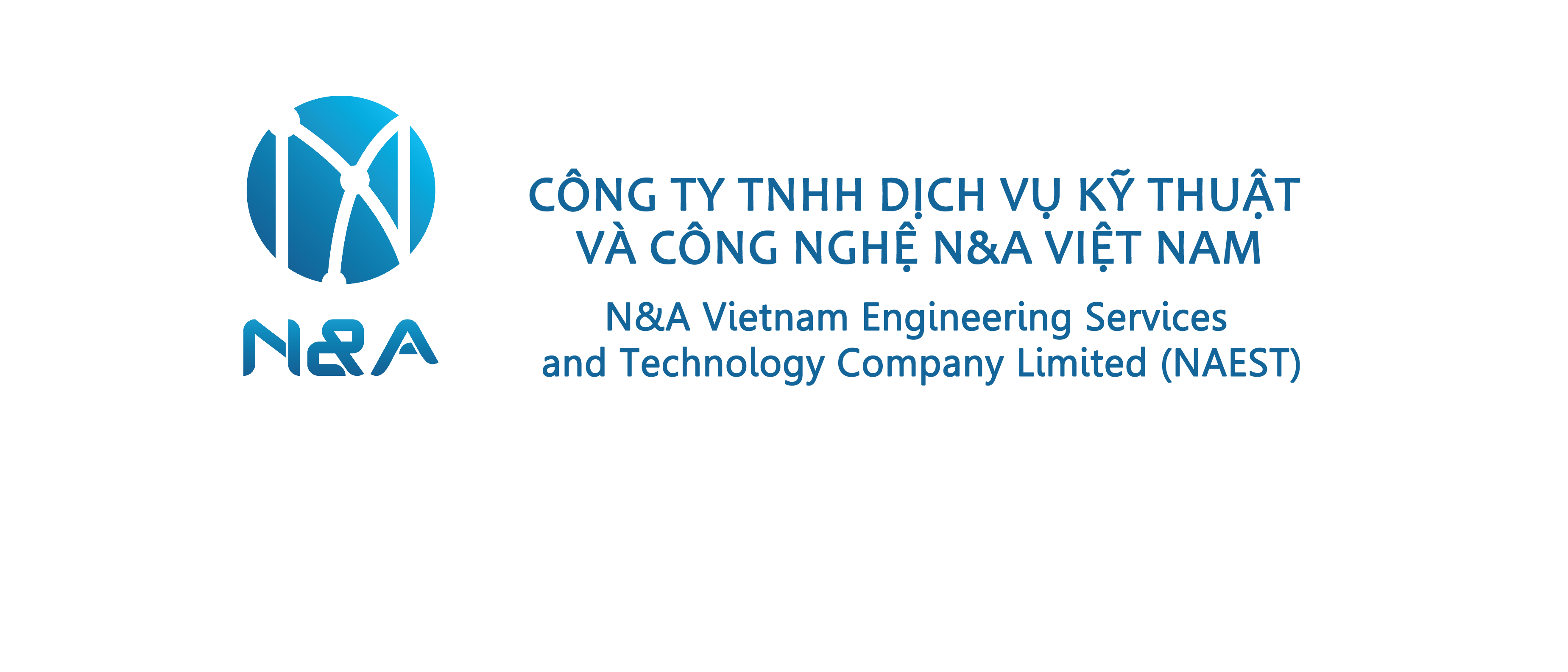 Logo Công Ty Dịch Vụ Kỹ Thuật Và Công Nghệ N&A Việt Nam