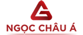 Logo Công Ty NGỌC CHÂU Á LUXURY