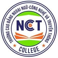 Logo Công Ty Trường Cao đẳng Ngoại ngữ - Công nghệ và Truyền thông