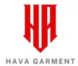 Logo Công Ty Sản Xuất May Mặc Hava