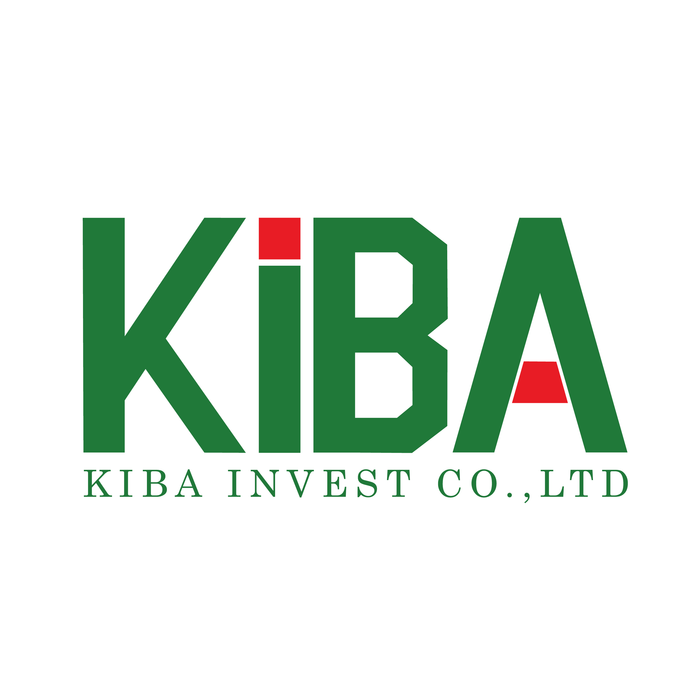 Logo Công Ty ĐẦU TƯ KIBA