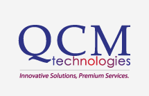 Logo Công Ty Công Nghệ QCM