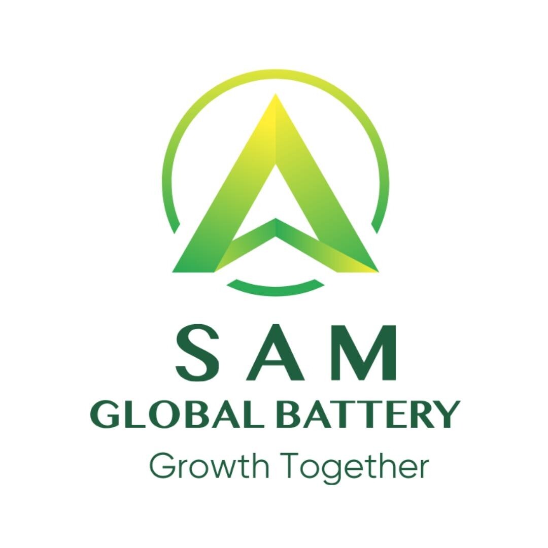 Logo Công Ty Sam Global Battery