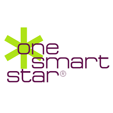 Logo Công Ty Một ngôi sao thông minh - One Smart Star
