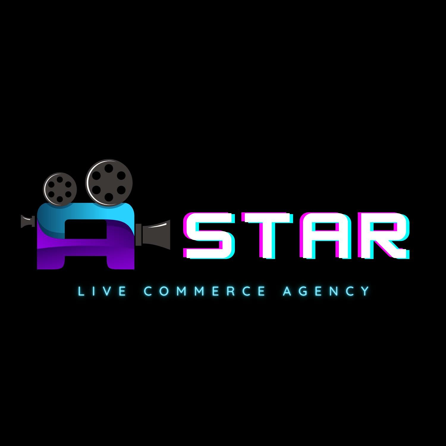 Logo Công Ty Astar Agency