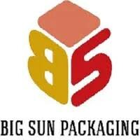 Logo Công Ty Dịch vụ và Sản xuất Bao bì Big Sun