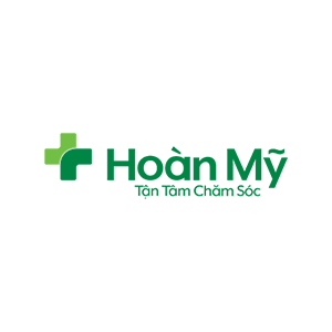 Logo Công Ty Tập đoàn Y khoa Hoàn Mỹ