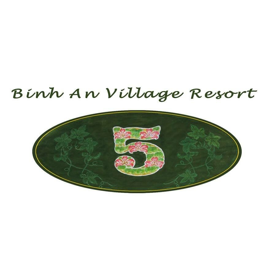 Logo Công Ty Binh An Village