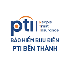 Logo Công Ty Bảo Hiểm Bưu Điện Bến Thành
